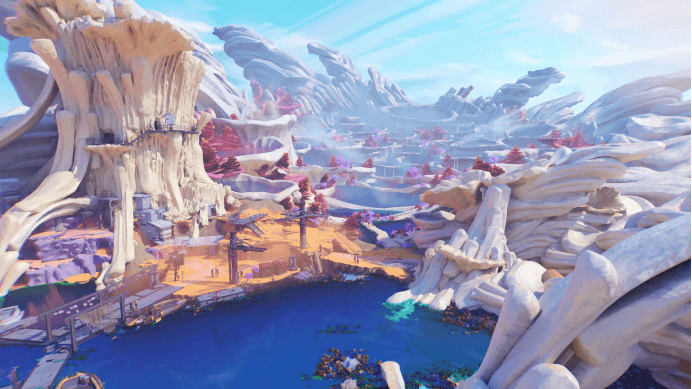 Tides of Tomorrow — The Elegy of a Tidal Power Station