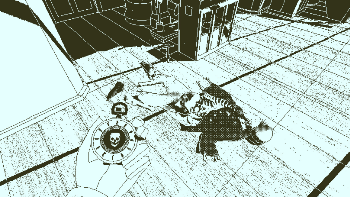 Return of the Obra Dinn — The Ledger of Death on a Ghost Ship